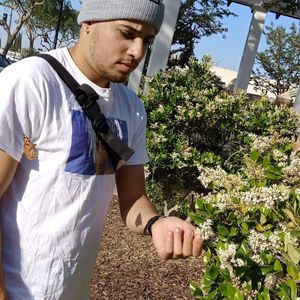 Meet your Posher, Michael